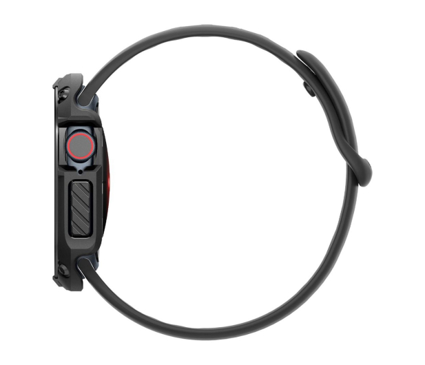 Spigen Tough Armor Apple Watch 10 (46 Mm) Black - 1346686 - zdjęcie 3